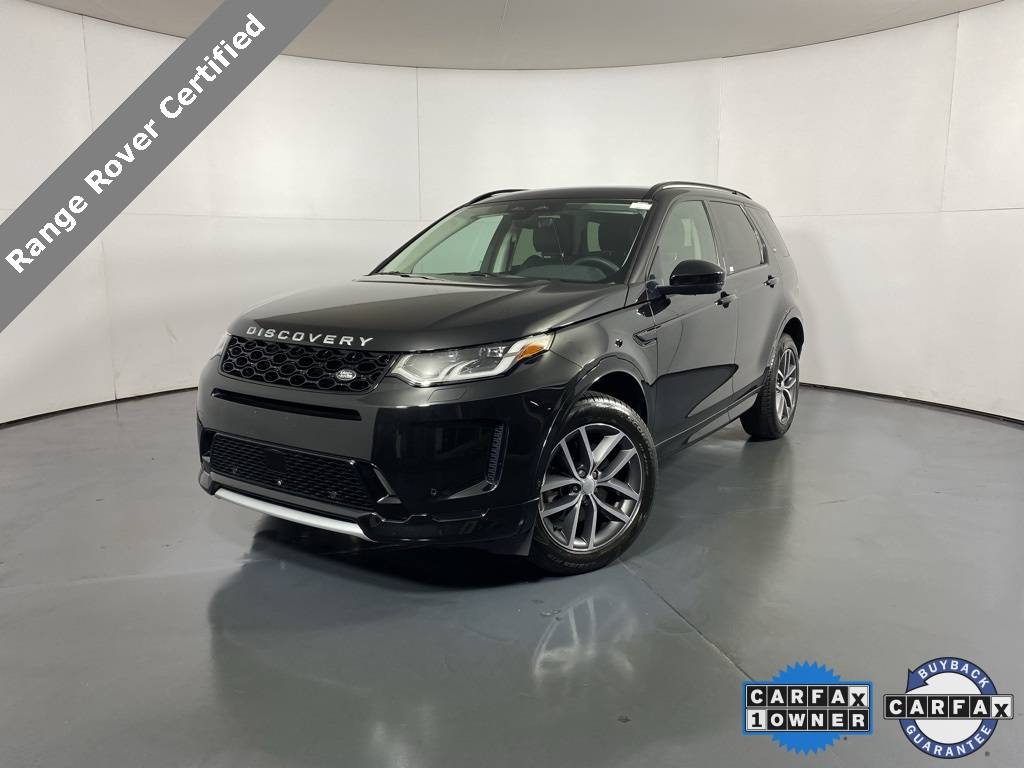 2024 Land Rover Discovery Sport S — SUV — 8,983 mi — Schaumburg, IL