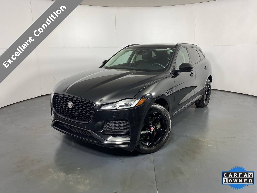 2023 Jaguar F-PACE S — SUV — 42,170 mi — Schaumburg, IL