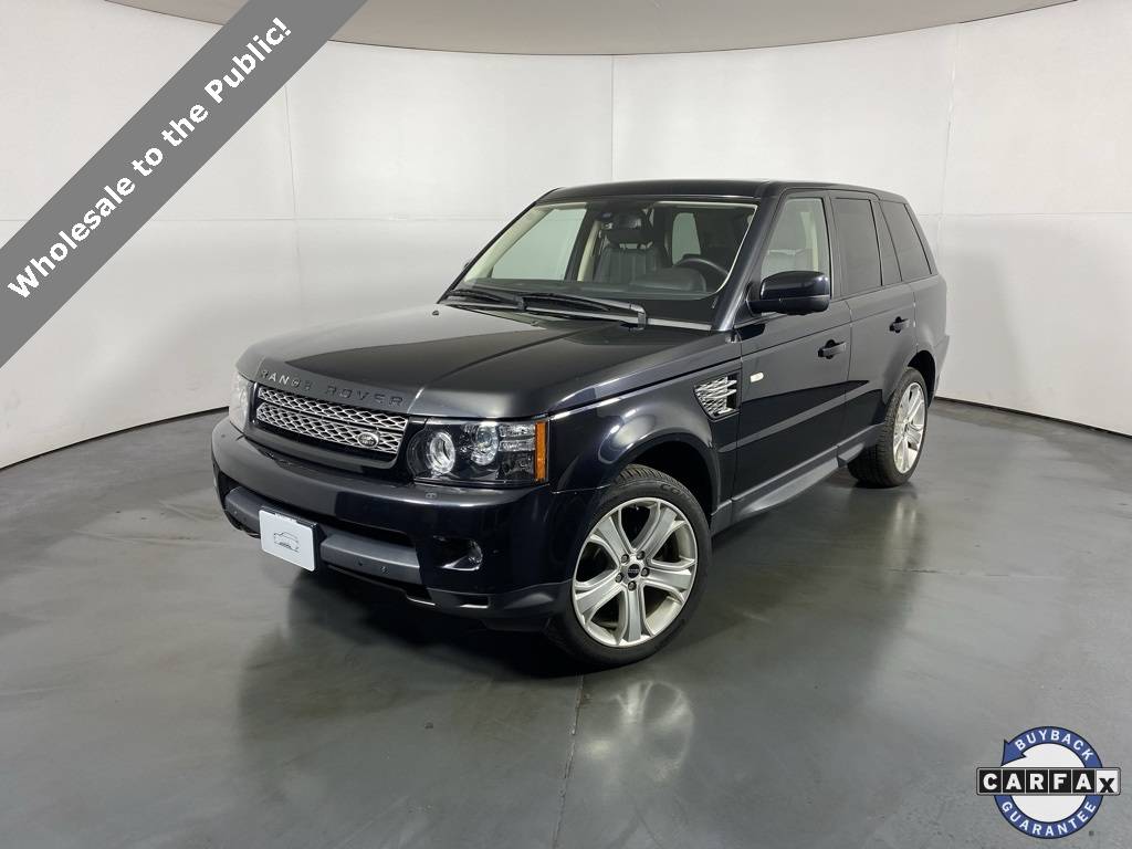 2012 Land Rover Range Rover Sport HSE LUX — SUV — 163,820 mi — Schaumburg, IL
