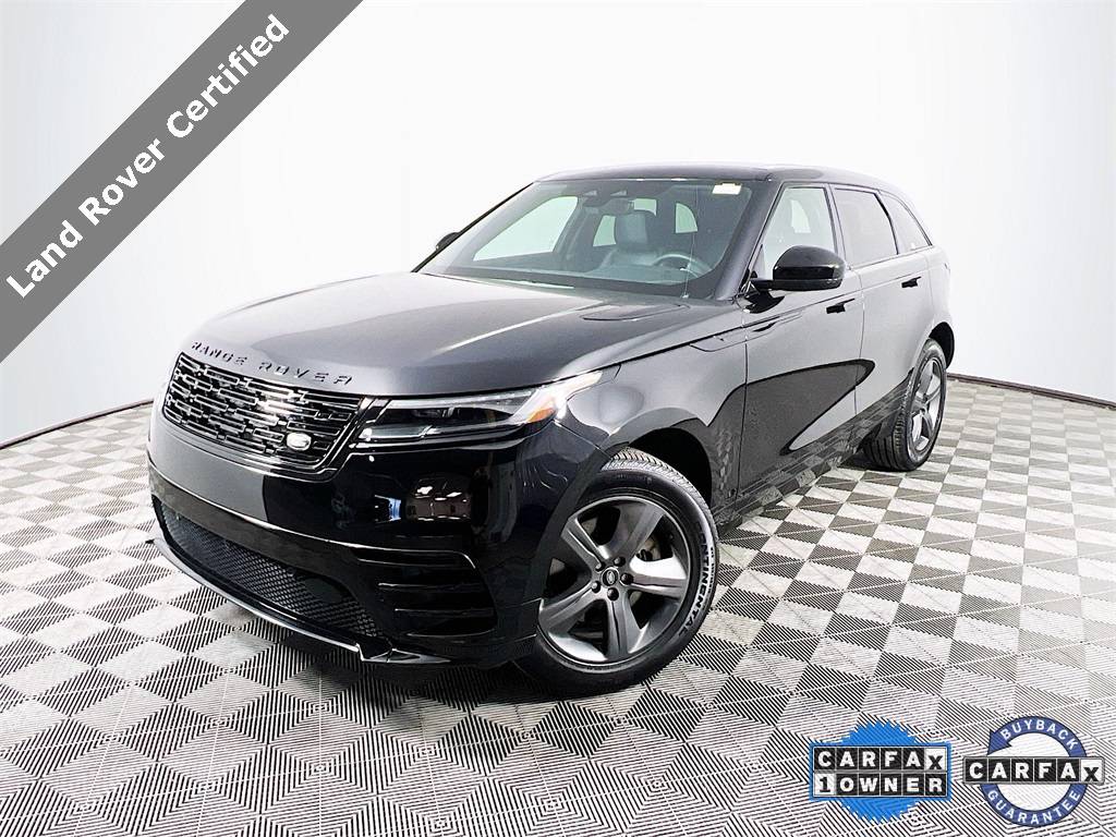 2025 Land Rover Range Rover Velar Dynamic SE — SUV — 6,663 mi — Schaumburg, IL