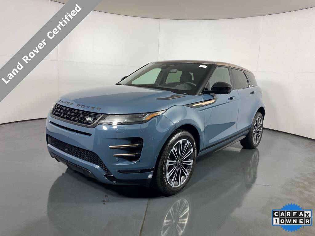 2024 Land Rover Range Rover Evoque Dynamic SE — SUV — 15,043 mi — Schaumburg, IL