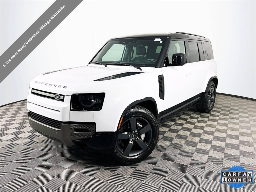 2024 Land Rover Defender X-Dynamic SE — SUV — 3,657 mi — Schaumburg, IL