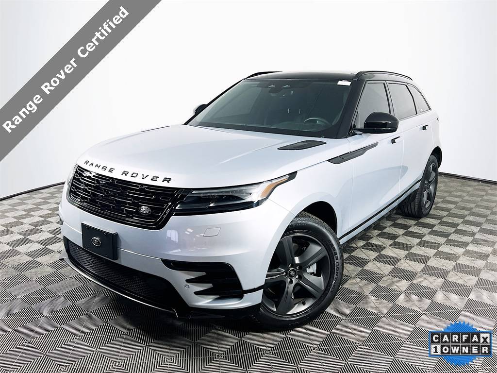 2025 Land Rover Range Rover Velar Dynamic SE — SUV — 11,211 mi — Schaumburg, IL
