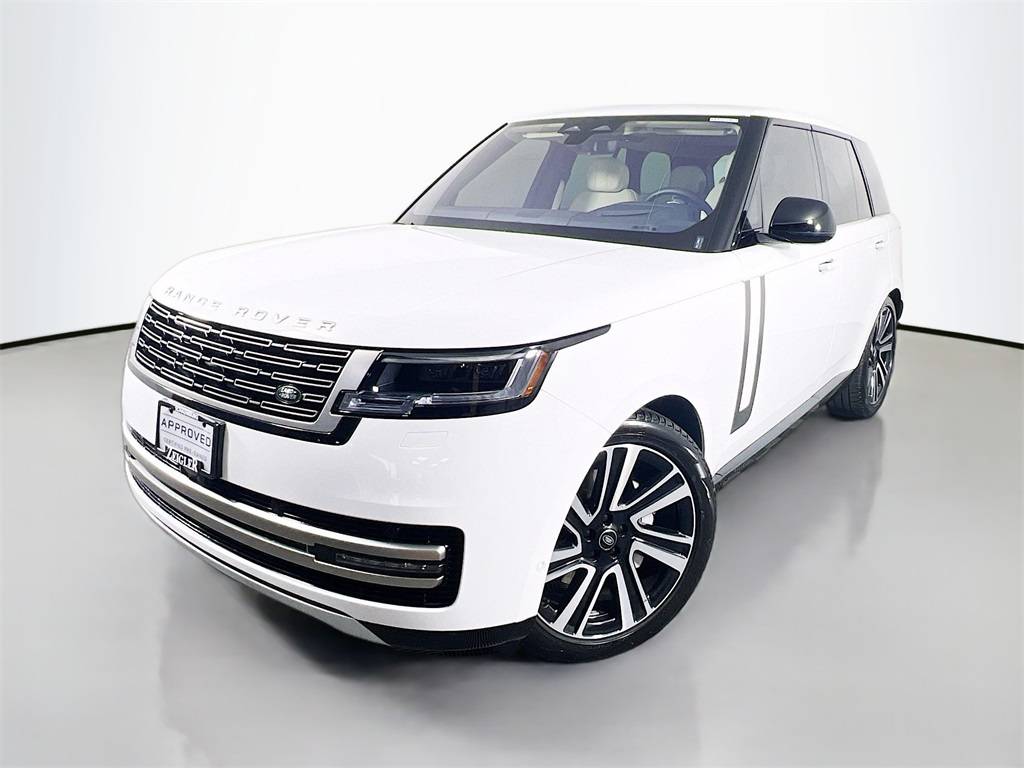 2023 Land Rover Range Rover SE — SUV — 15,399 mi — Schaumburg, IL