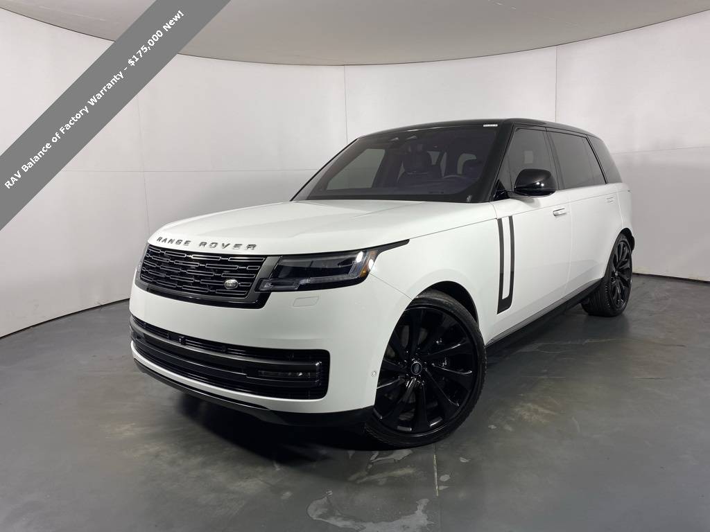 2023 Land Rover Range Rover Autobiography — SUV — 11,816 mi — Schaumburg, IL