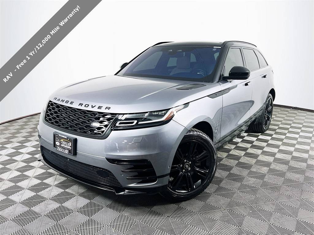 2021 Land Rover Range Rover Velar R-Dynamic S — SUV — 42,008 mi — Schaumburg, IL
