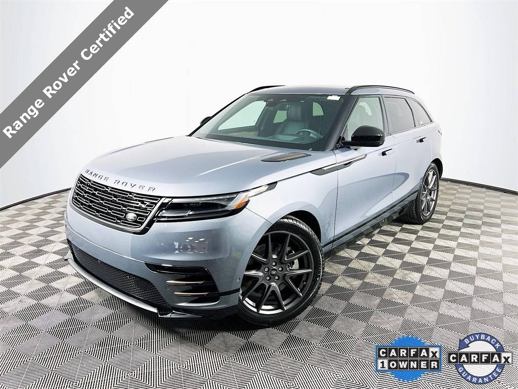 2025 Land Rover Range Rover Velar Dynamic HSE — SUV — 2,729 mi — Schaumburg, IL