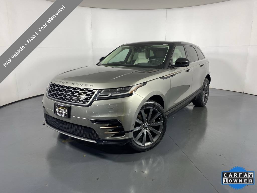 2019 Land Rover Range Rover Velar R-Dynamic SE — SUV — 23,371 mi — Schaumburg, IL