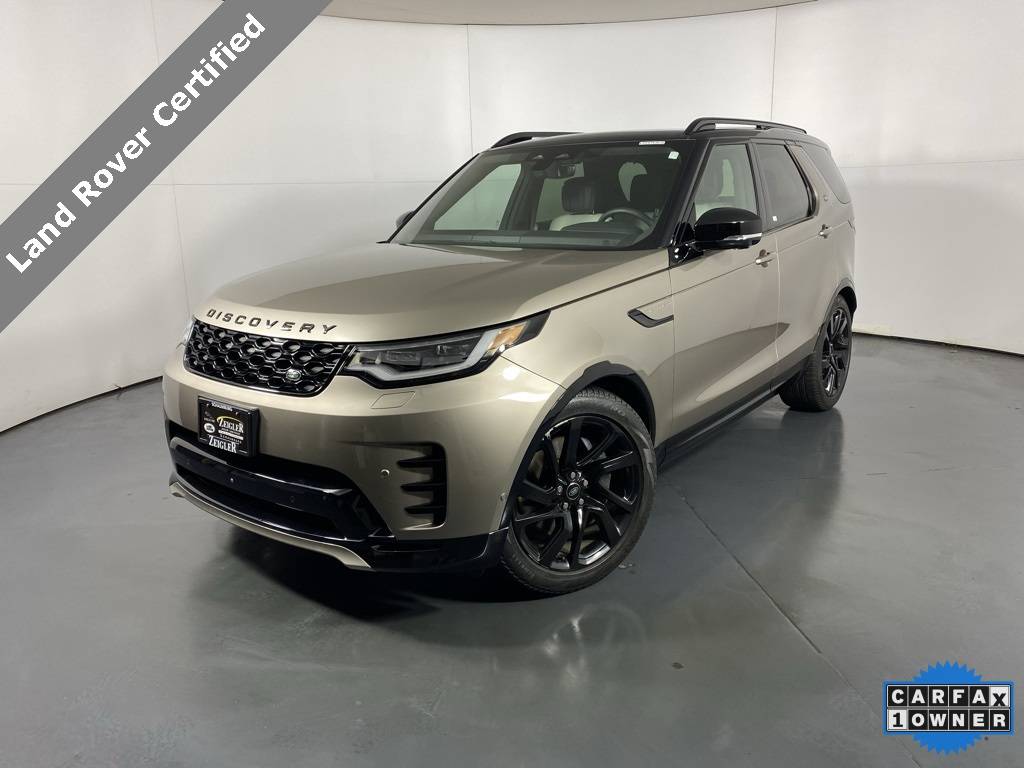 2024 Land Rover Discovery Dynamic SE — SUV — 13,251 mi — Schaumburg, IL