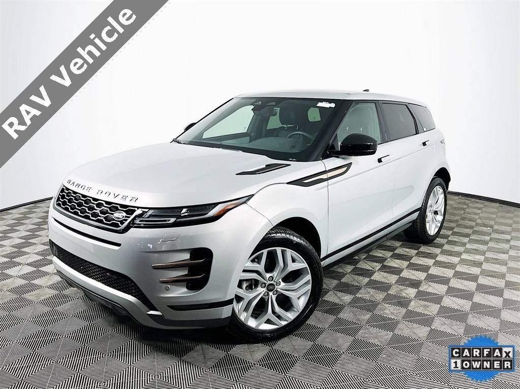 2023 Land Rover Range Rover Evoque R-Dynamic SE — SUV — 5,331 mi — Schaumburg, IL