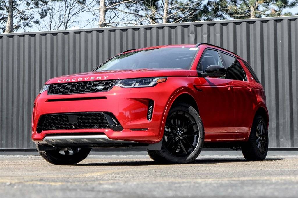 2024 Land Rover Discovery Sport S — SUV — 8,460 mi — Schaumburg, IL