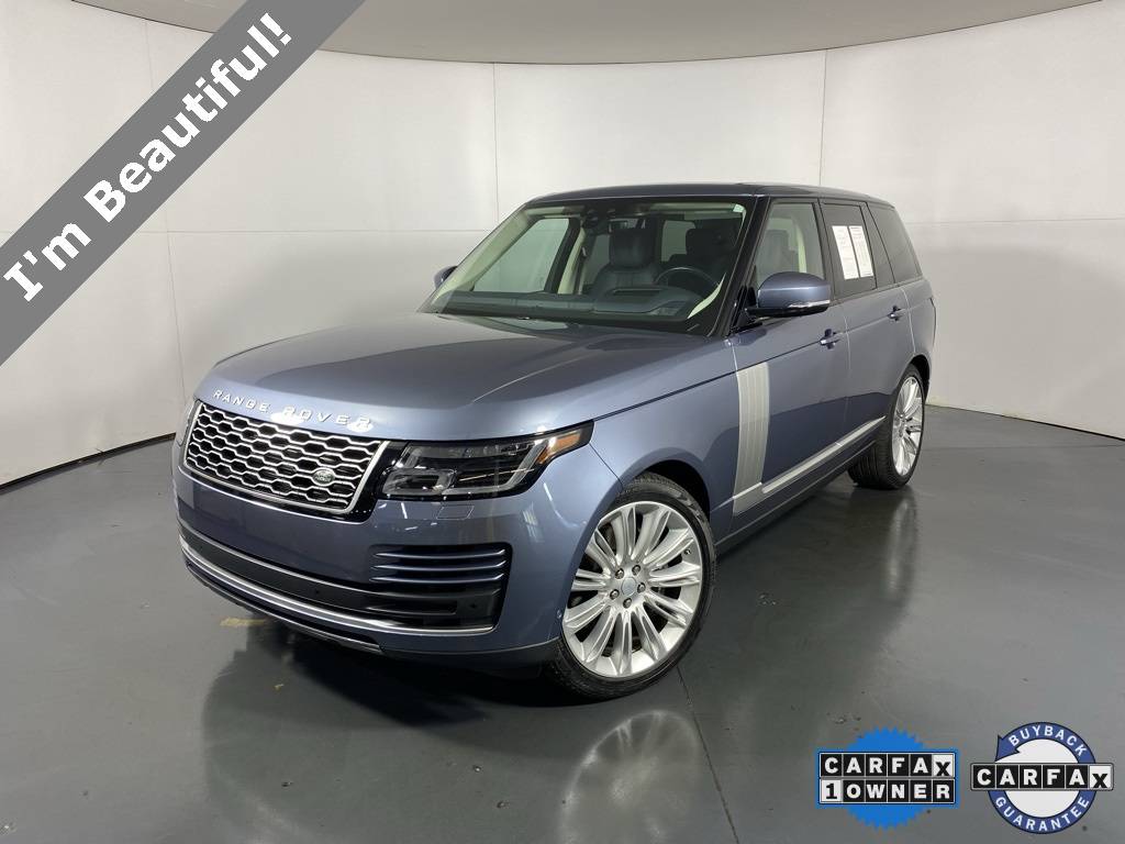 2019 Land Rover Range Rover HSE — SUV — 54,270 mi — Schaumburg, IL