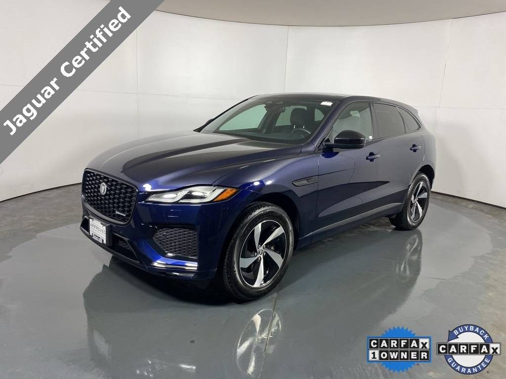 2024 Jaguar F-PACE R-Dynamic S — SUV — 20 mi — Schaumburg, IL
