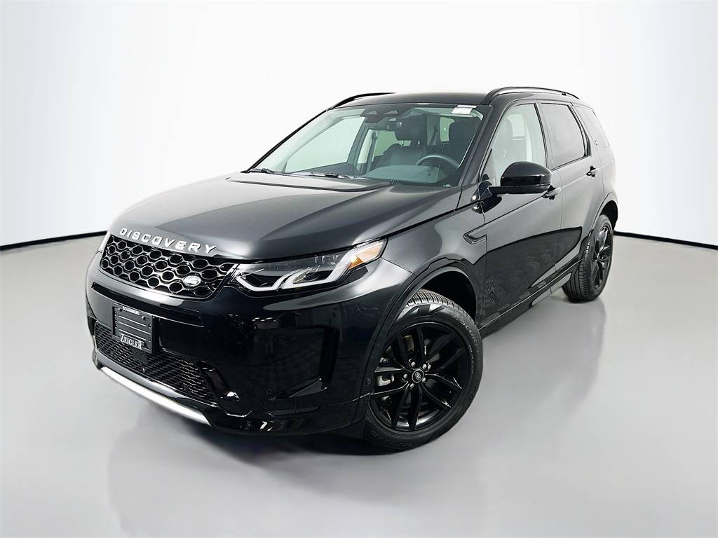2025 Land Rover Discovery Sport S — SUV — 5,980 mi — Schaumburg, IL