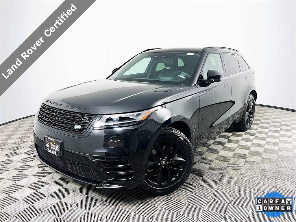 2025 Land Rover Range Rover Velar Dynamic SE — SUV — 8,143 mi — Schaumburg, IL