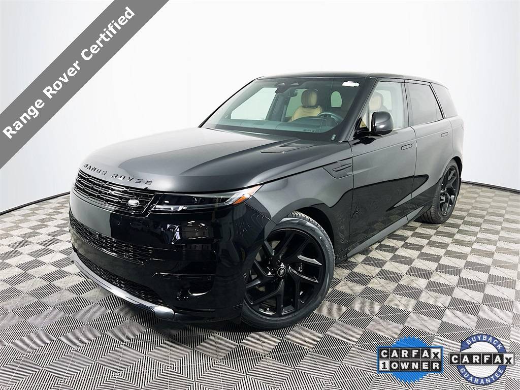 2024 Land Rover Range Rover Sport SE Dynamic — SUV — 7,809 mi — Schaumburg, IL