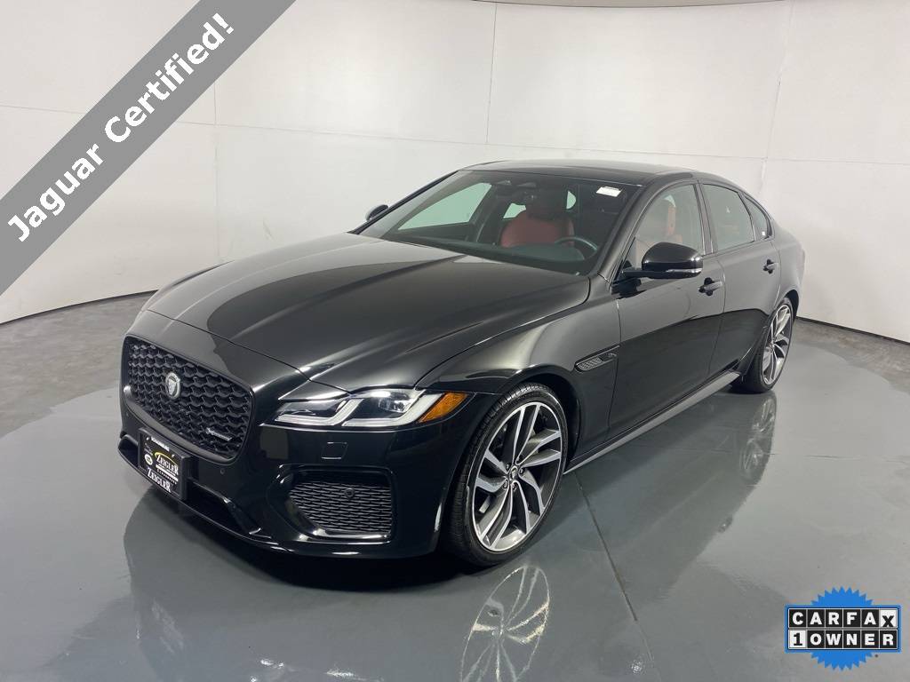 2024 Jaguar XF R-Dynamic SE — Sedan — 8,797 mi — Schaumburg, IL