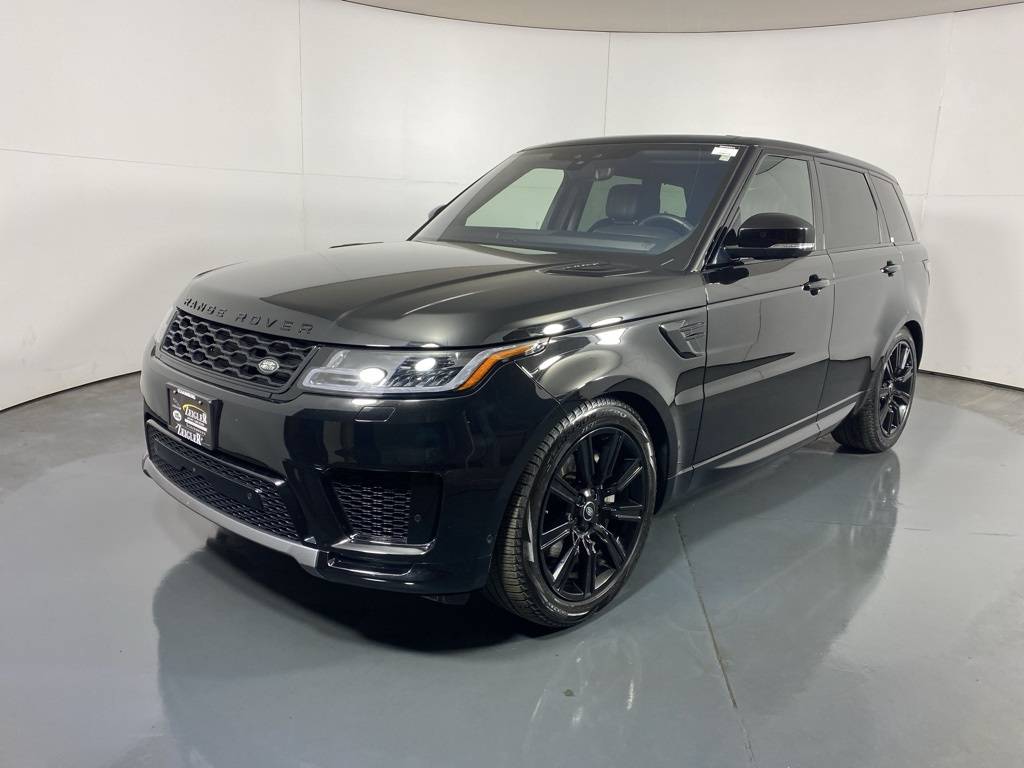 2021 Land Rover Range Rover Sport HSE Silver Edition — SUV — 27,971 mi — Schaumburg, IL