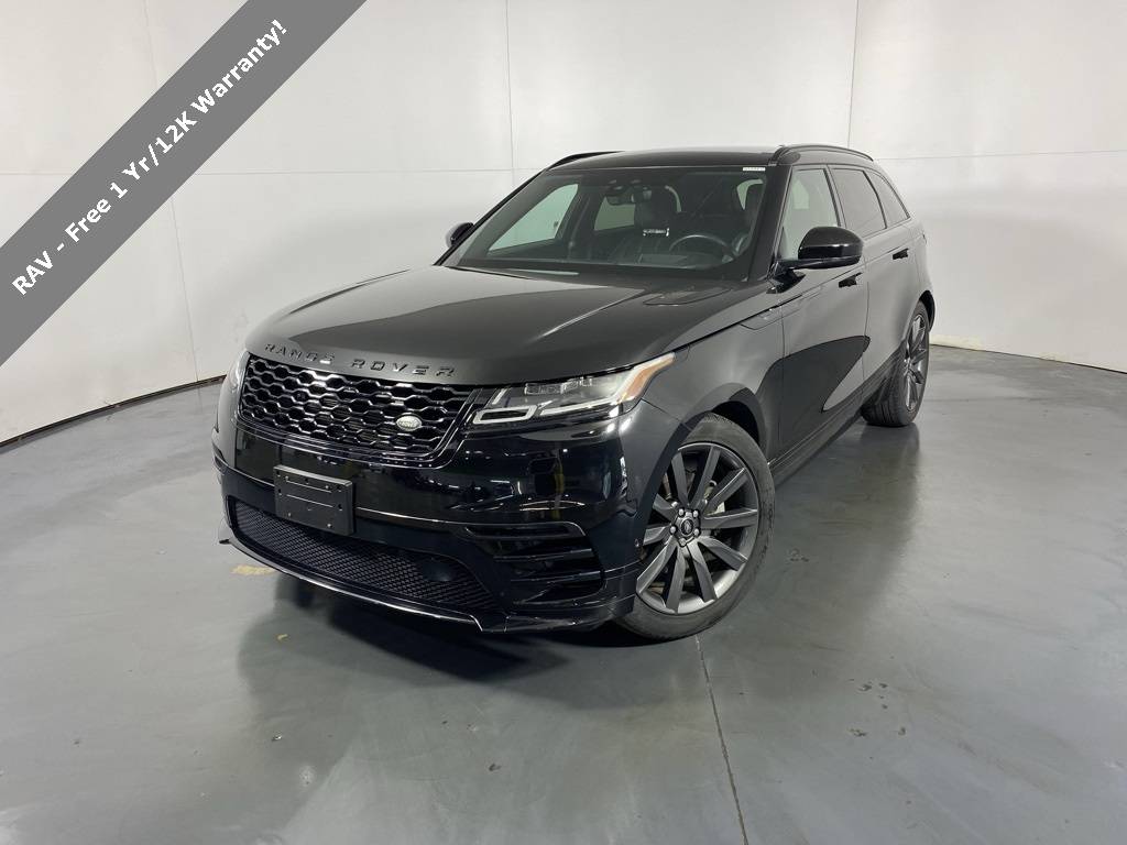2018 Land Rover Range Rover Velar First Edition — SUV — 24,429 mi — Schaumburg, IL