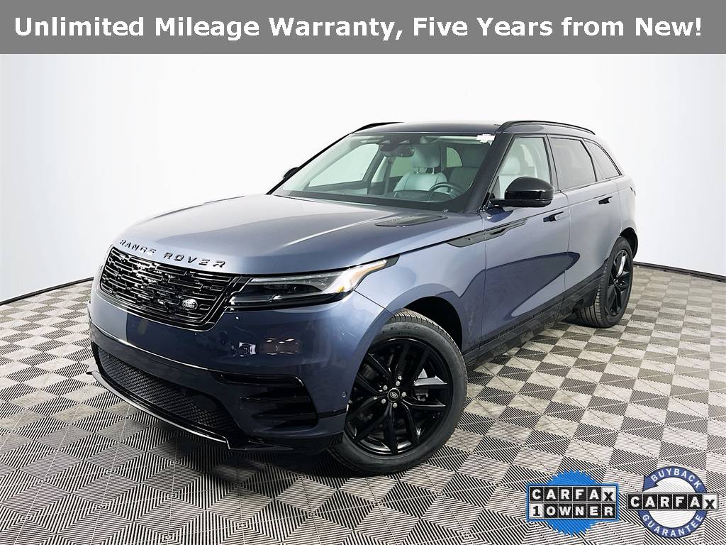 2025 Land Rover Range Rover Velar Dynamic SE — SUV — 12,396 mi — Schaumburg, IL