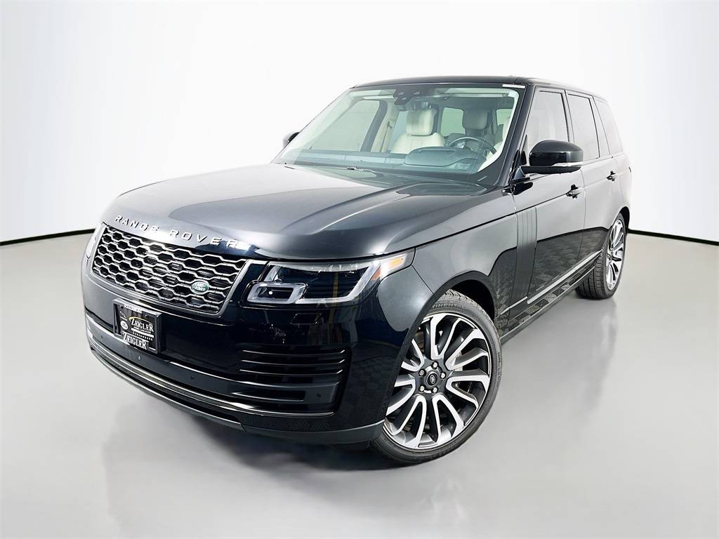 2018 Land Rover Range Rover Supercharged — SUV — 73,887 mi — Schaumburg, IL