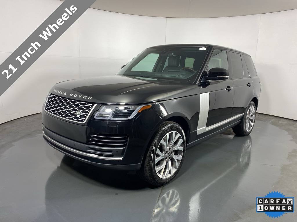 2021 Land Rover Range Rover Westminster Edition — SUV — 43,114 mi — Schaumburg, IL