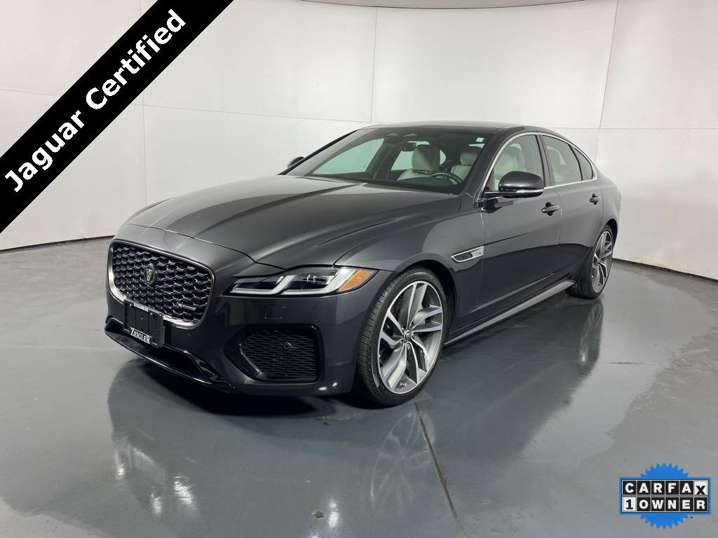 2024 Jaguar XF R-Dynamic SE — Sedan — 11,821 mi — Schaumburg, IL