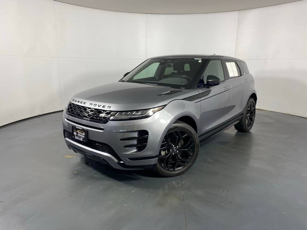 2022 Land Rover Range Rover Evoque R-Dynamic S — SUV — 47,042 mi — Schaumburg, IL