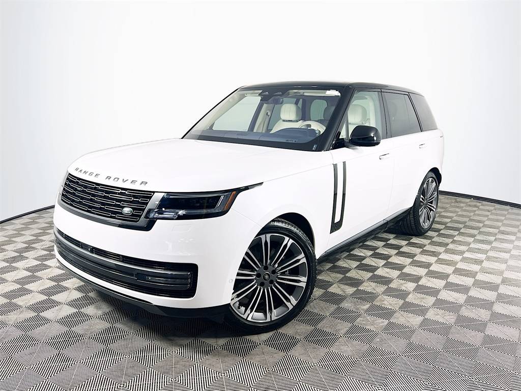2023 Land Rover Range Rover SE — SUV — 2,898 mi — Schaumburg, IL