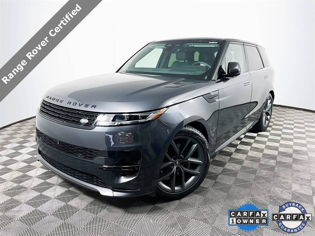 2024 Land Rover Range Rover Sport SE Dynamic — SUV — 18,301 mi — Schaumburg, IL