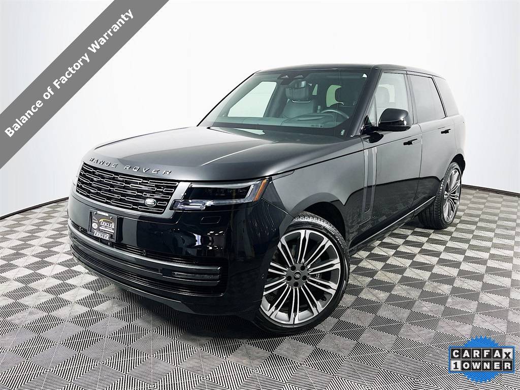 2024 Land Rover Range Rover Autobiography — SUV — 4,483 mi — Schaumburg, IL