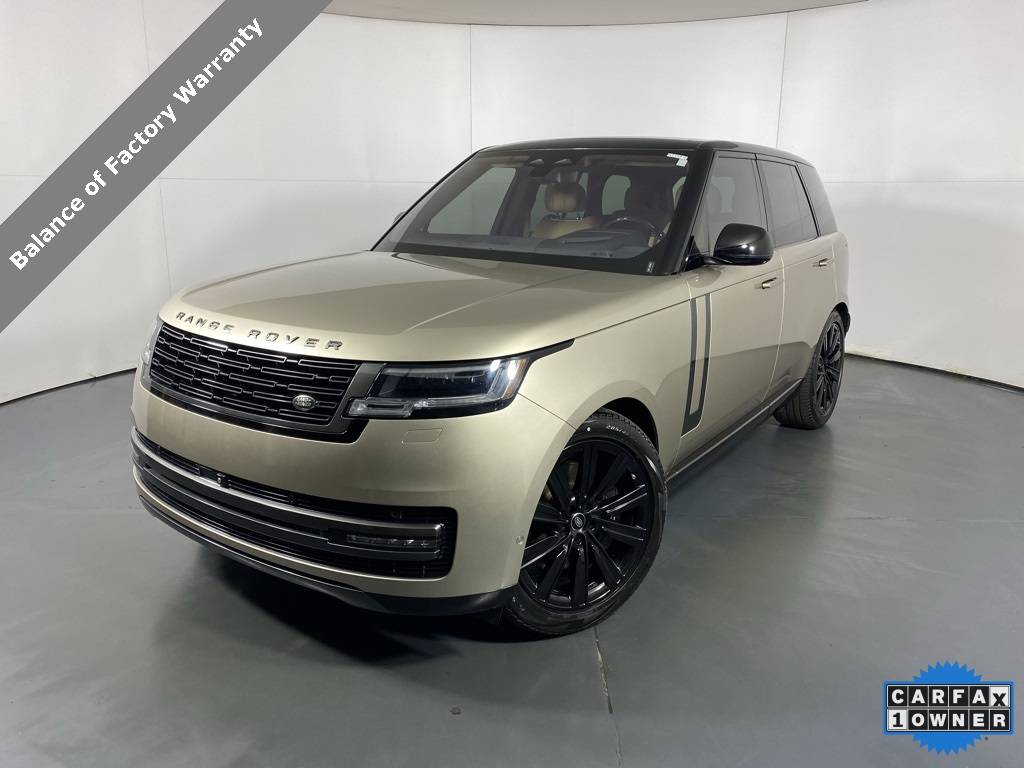 2023 Land Rover Range Rover SE — SUV — 23,632 mi — Schaumburg, IL
