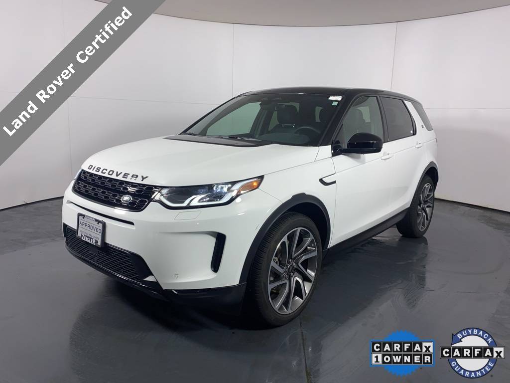 2023 Land Rover Discovery Sport SE — SUV — 15,425 mi — Schaumburg, IL