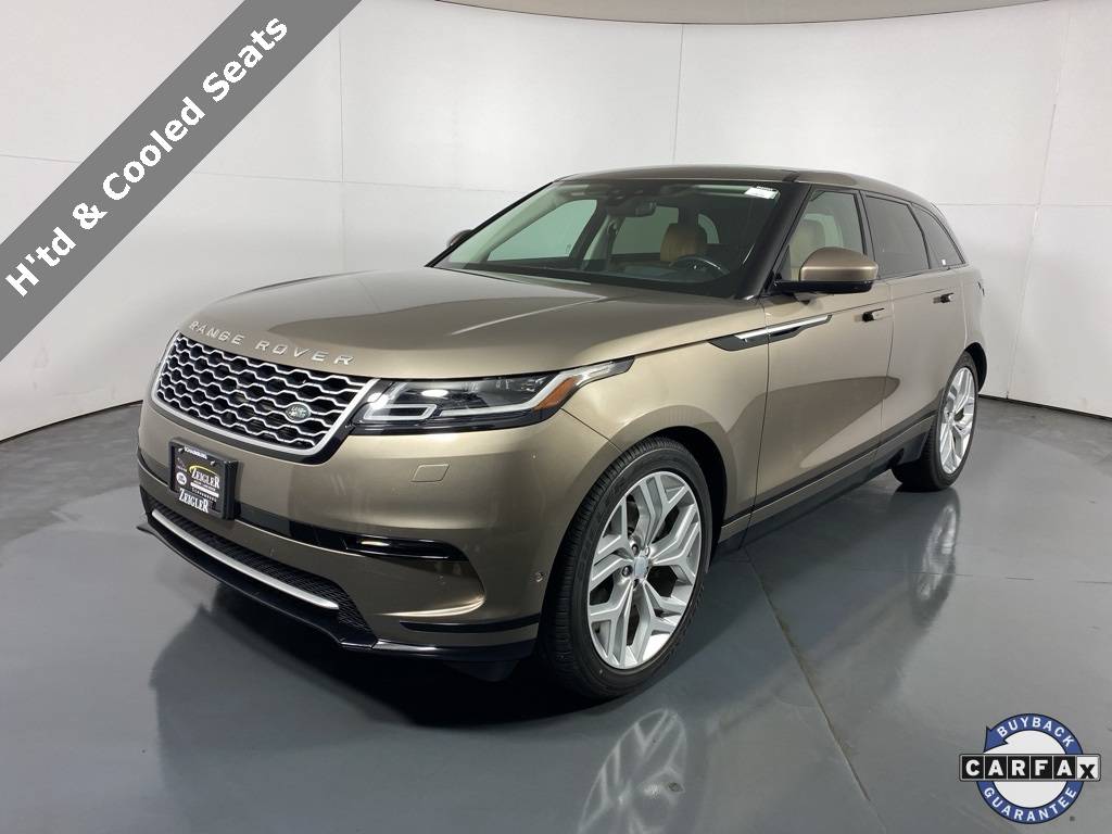 2018 Land Rover Range Rover Velar R-Dynamic SE — SUV — 81,473 mi — Schaumburg, IL