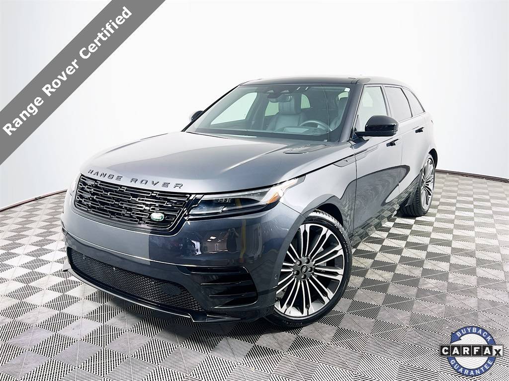 2025 Land Rover Range Rover Velar Dynamic HSE — SUV — 6,698 mi — Schaumburg, IL