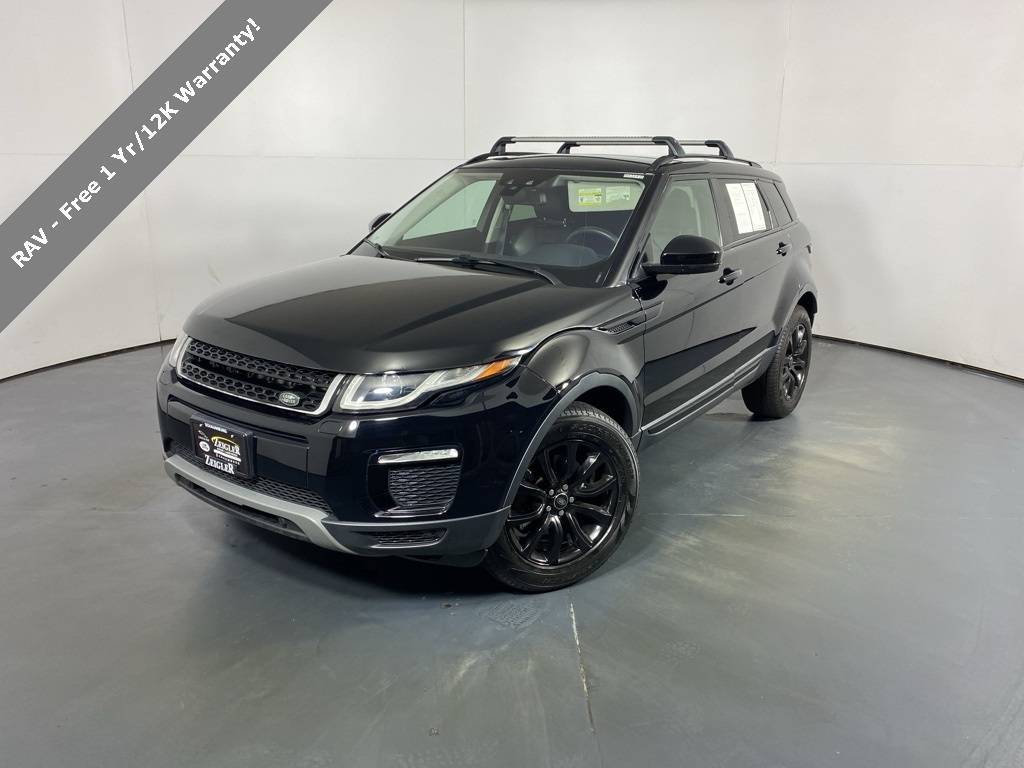 2019 Land Rover Range Rover Evoque SE — SUV — 56,023 mi — Schaumburg, IL
