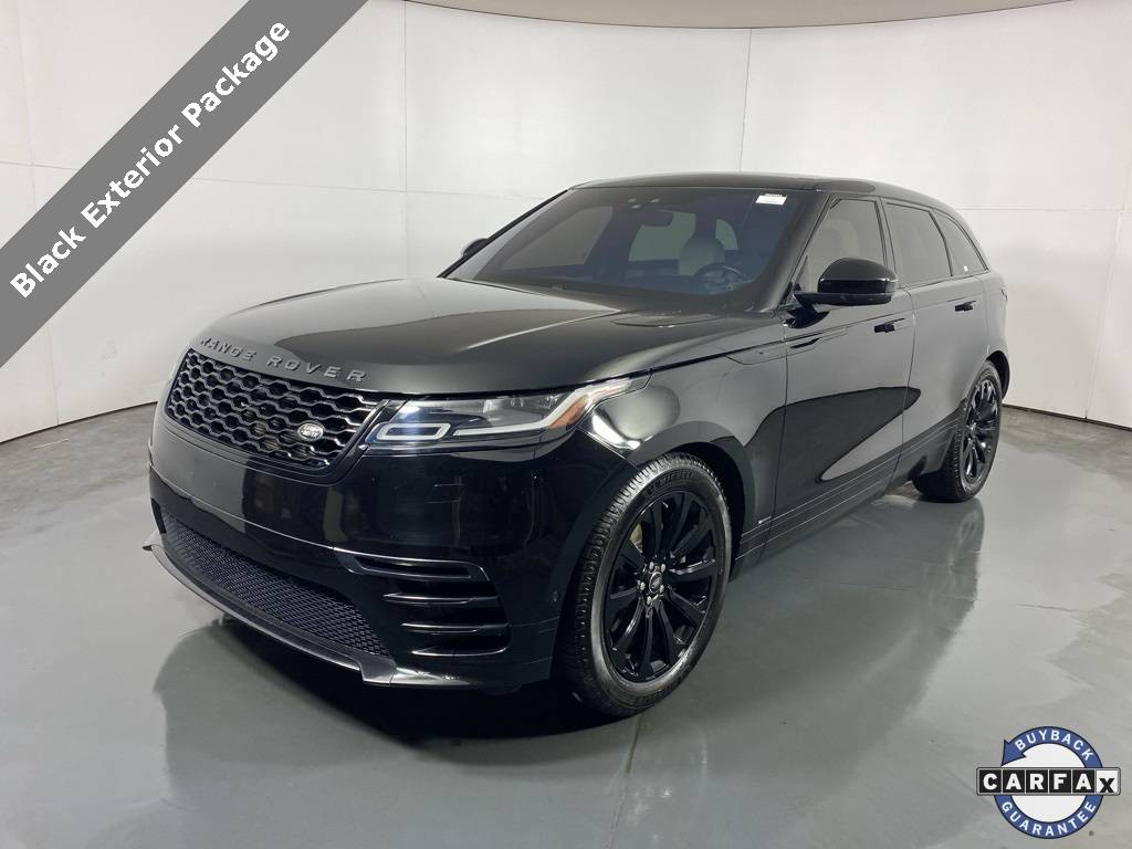 2018 Land Rover Range Rover Velar R-Dynamic SE — SUV — 86,425 mi — Schaumburg, IL