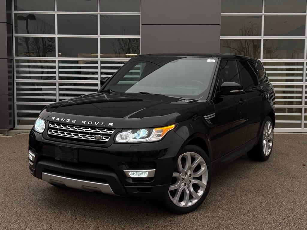 2015 Land Rover Range Rover Sport HSE — SUV — 93,814 mi — Schaumburg, IL