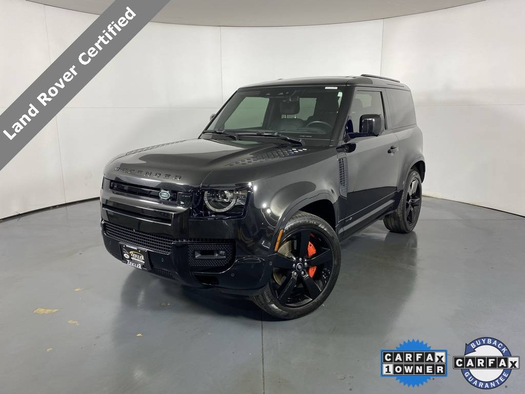 2023 Land Rover Defender X — SUV — 23,499 mi — Schaumburg, IL