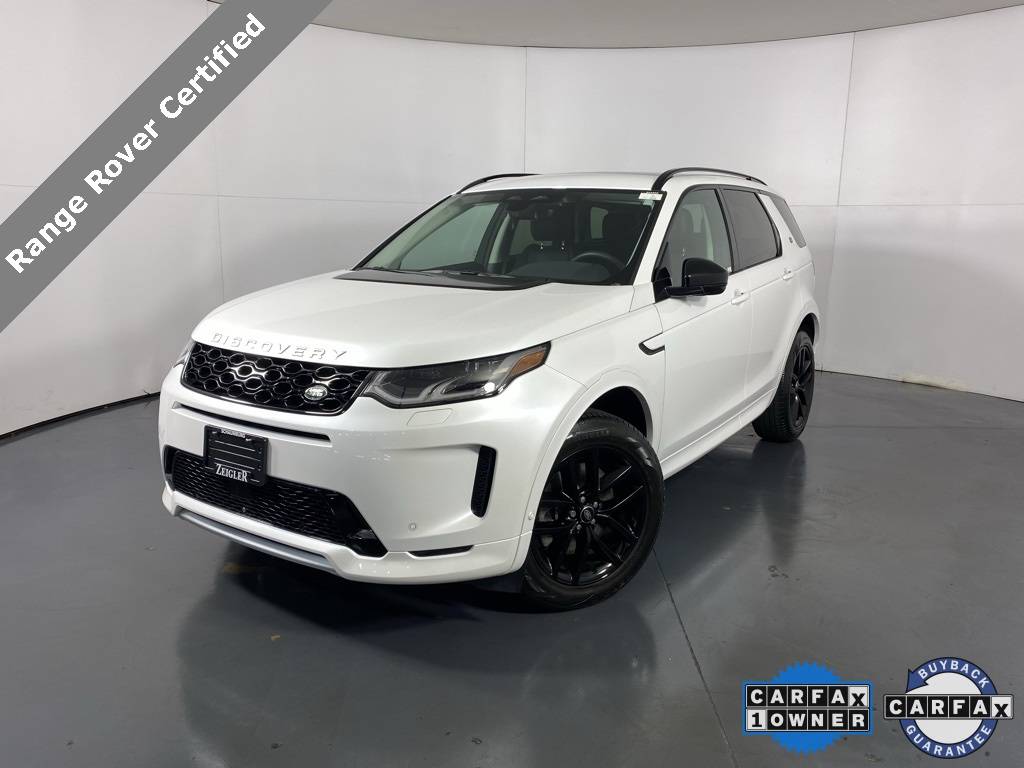 2024 Land Rover Discovery Sport S — SUV — 8,559 mi — Schaumburg, IL