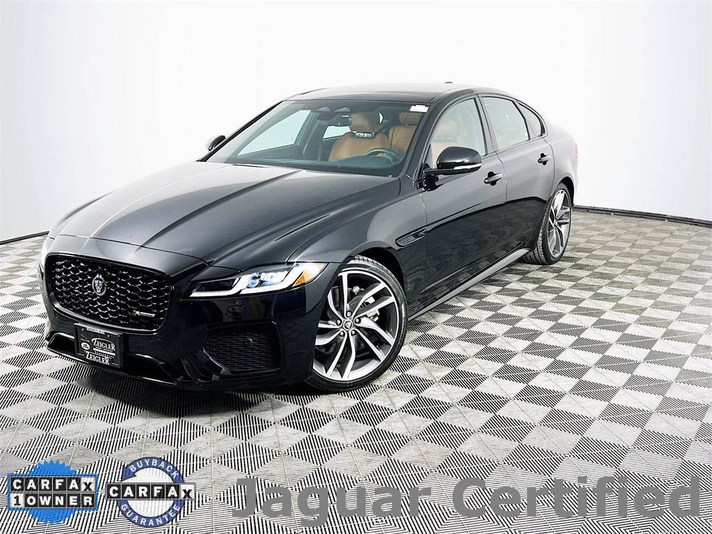 2024 Jaguar XF R-Dynamic SE — Sedan — 10,207 mi — Schaumburg, IL