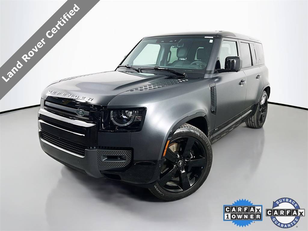 2023 Land Rover Defender Carpathian Edition — SUV — 8,996 mi — Schaumburg, IL