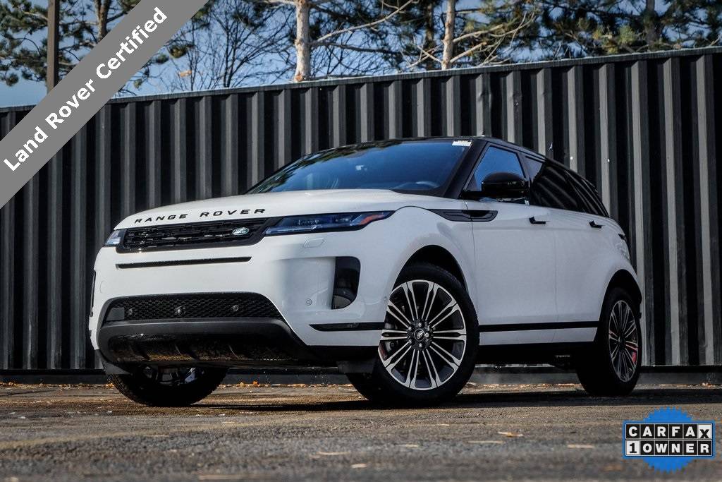2024 Land Rover Range Rover Evoque S — SUV — 11,469 mi — Schaumburg, IL