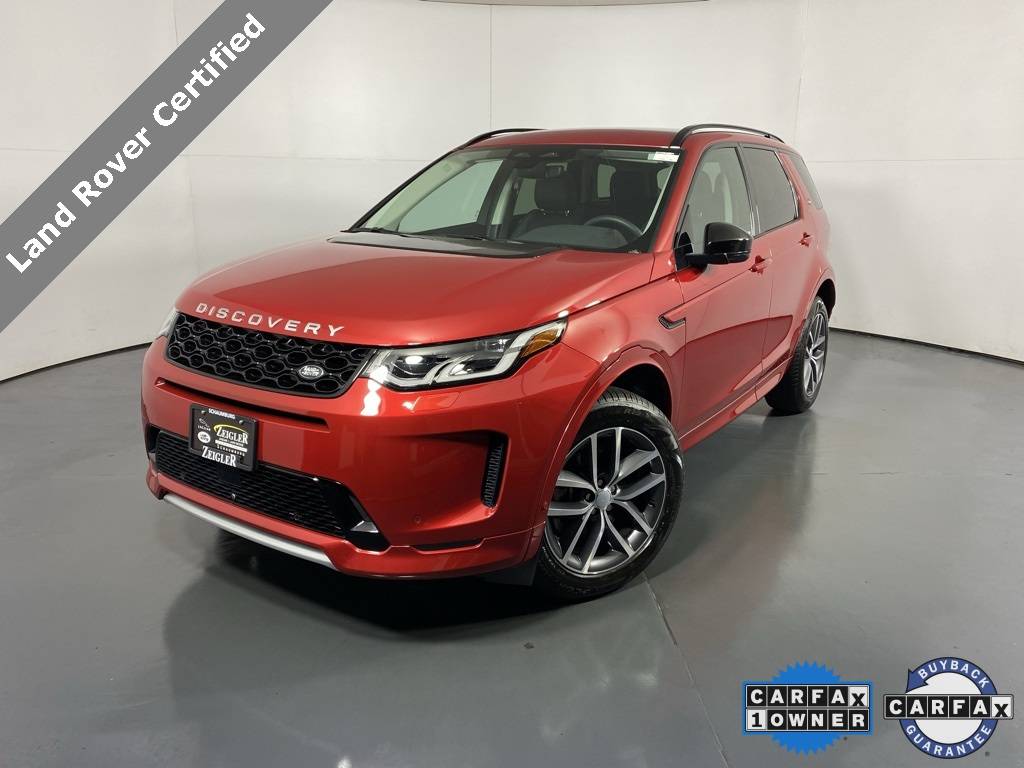 2024 Land Rover Discovery Sport S — SUV — 13,455 mi — Schaumburg, IL