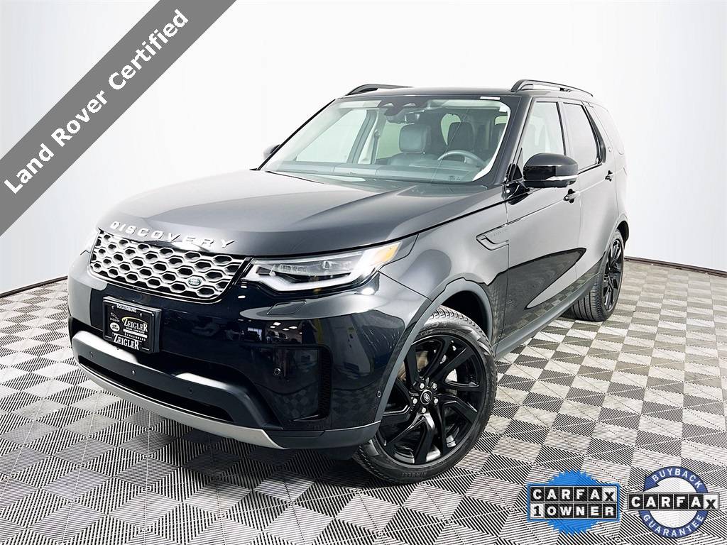2024 Land Rover Discovery S — SUV — 10,661 mi — Schaumburg, IL