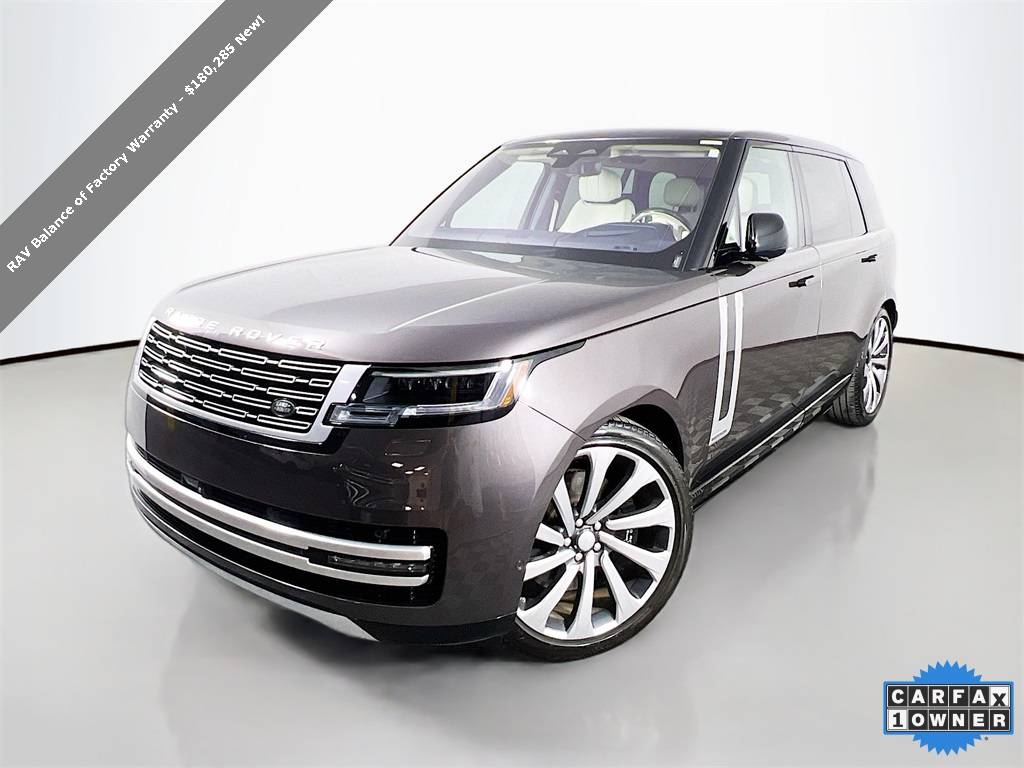 2023 Land Rover Range Rover Autobiography — SUV — 22,035 mi — Schaumburg, IL