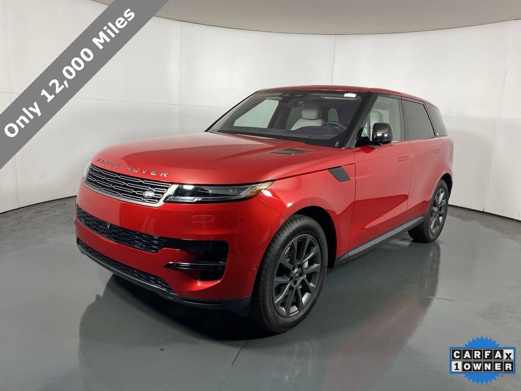 2023 Land Rover Range Rover Sport SE — SUV — 12,629 mi — Schaumburg, IL