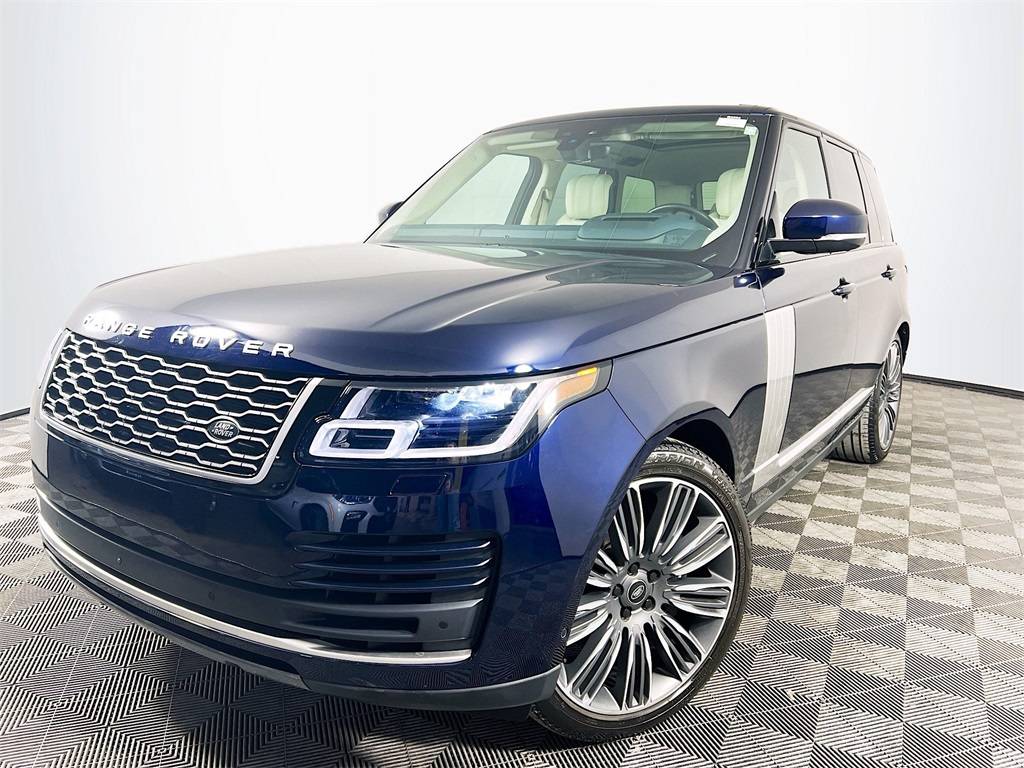 2020 Land Rover Range Rover HSE — SUV — 51,076 mi — Schaumburg, IL