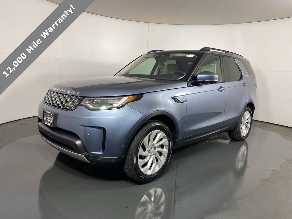 2022 Land Rover Discovery S — SUV — 25,919 mi — Schaumburg, IL