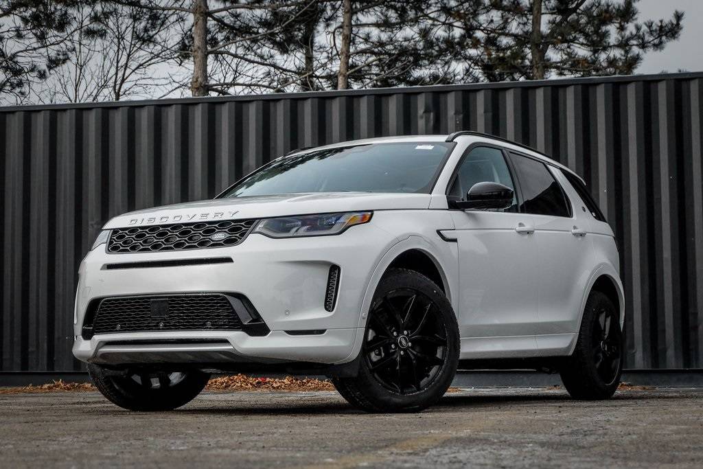 2025 Land Rover Discovery Sport S — SUV — 6,625 mi — Schaumburg, IL